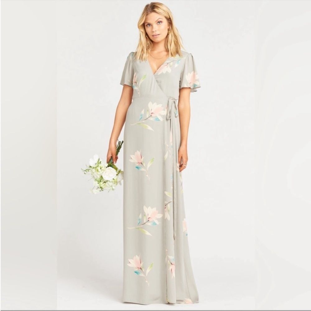 Show‎ me your Mumu dress